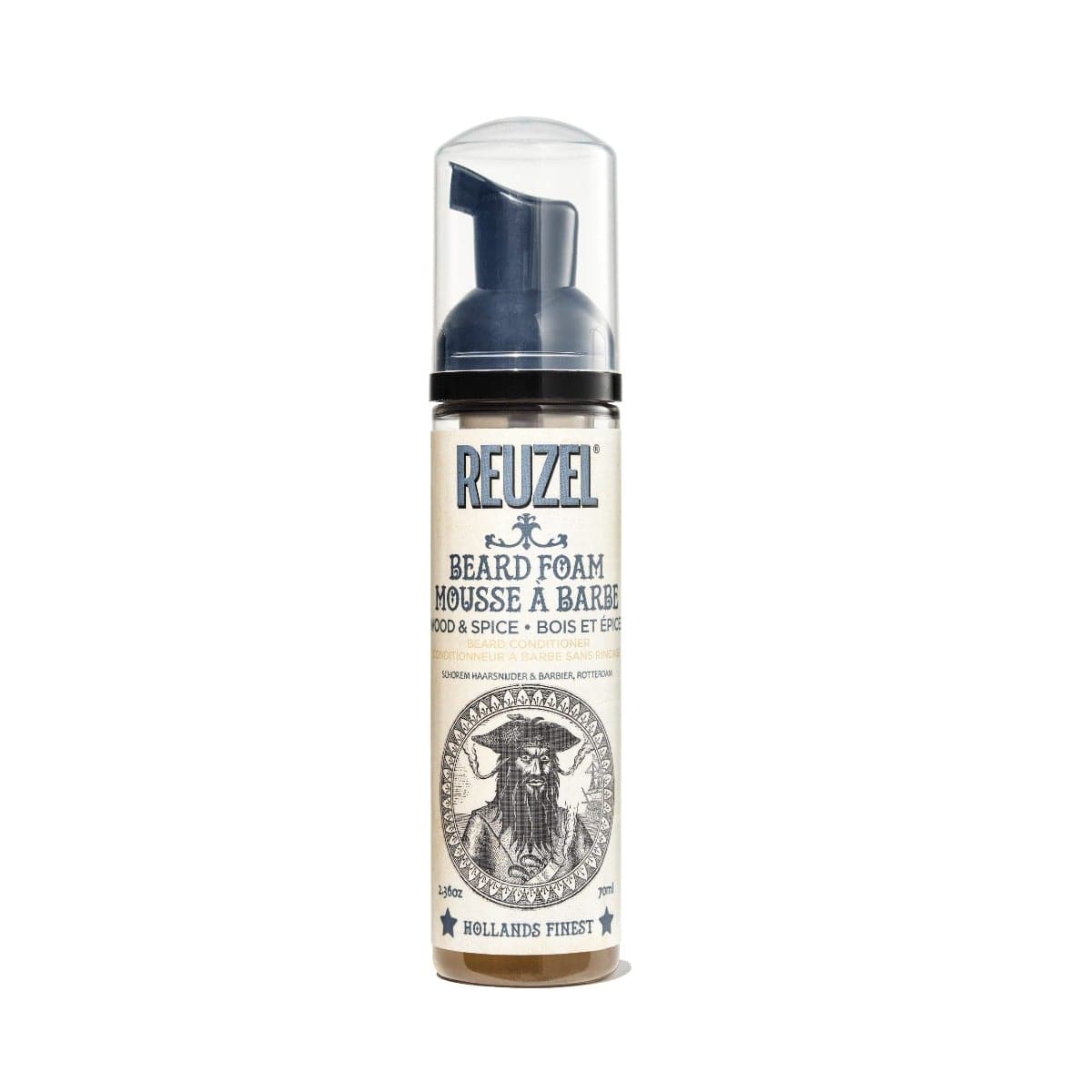 Beard Mousse Reuzel Wood & Spice 70ml
