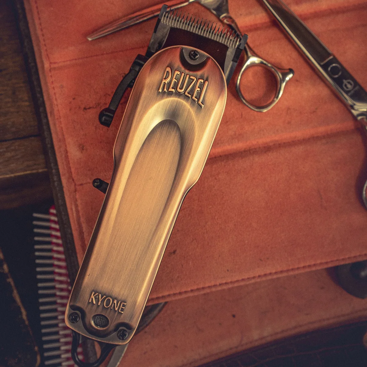 Tondeuse Reuzel HSM The Clipper