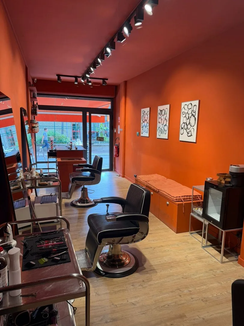 Le salon de Saint-Paul centre-ville