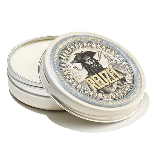 Beard Balm Reuzel Wood & Spice 35g