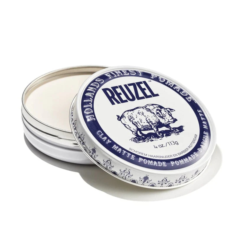 Reuzel Pomade Clay Matte