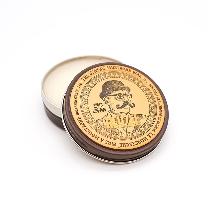 Reuzel The Stache Mustache Wax 28g