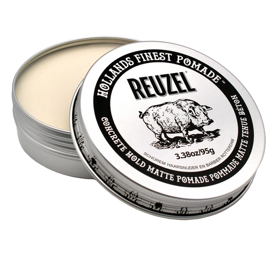Reuzel Pomade Concrete Hold Matte