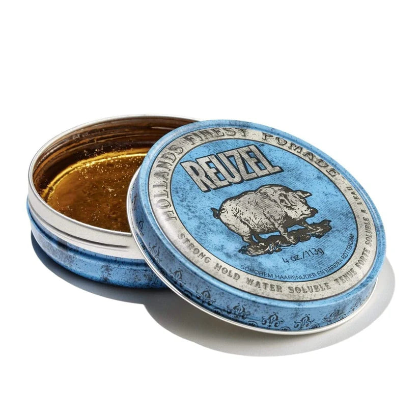 Reuzel Pomade Blue Str.H.Water Soluble